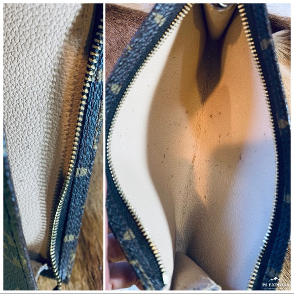 ❌SOLD❌ 💙💙LV💯Pochette GM FAB SUPER ATTRACTIVE - Picture 12 of 14